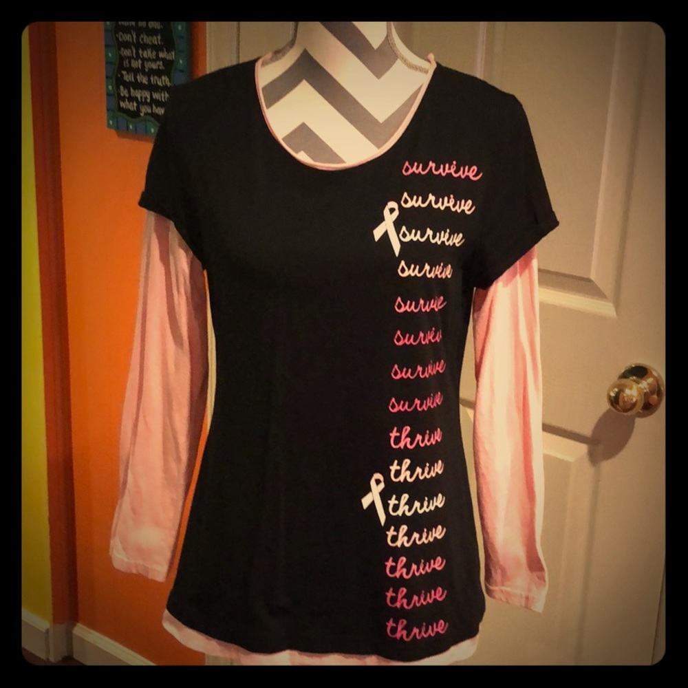 Breast cancer Survivor shirt